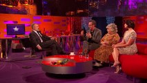 Matthew Perrys Drunken Night Out with M. Night Shyamalan - The Graham Norton Show