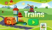 LEGO® DUPLO® Train - Лего Дупло Паровозик игра мультфильм для детей
