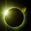 كسوف كلي للشمس  Solar eclipse Live