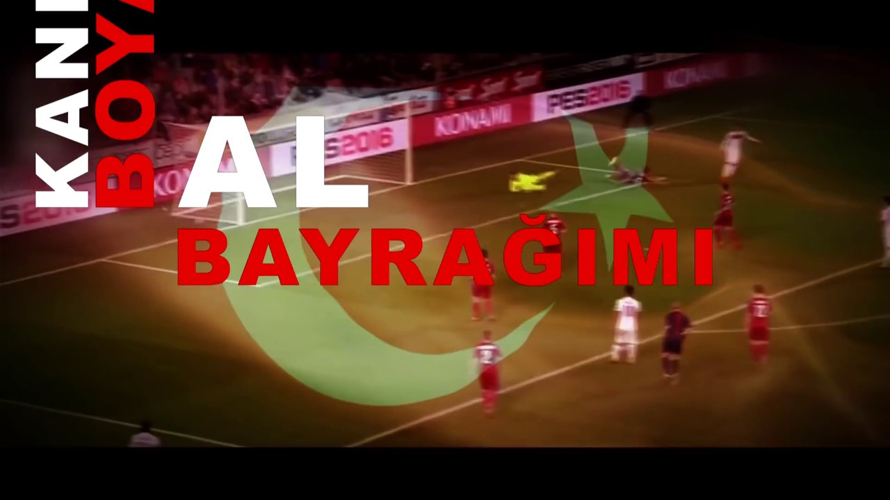 Bedirhan Gökçe & Şerafettin Çaylı - Milli Takım Marşı 2016