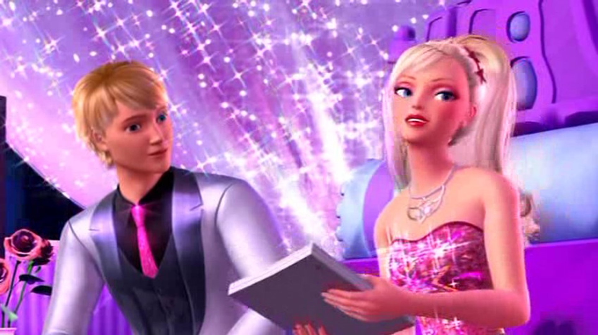 Barbie A Fashion Fairytale Complite Video Part I - video Dailymotion
