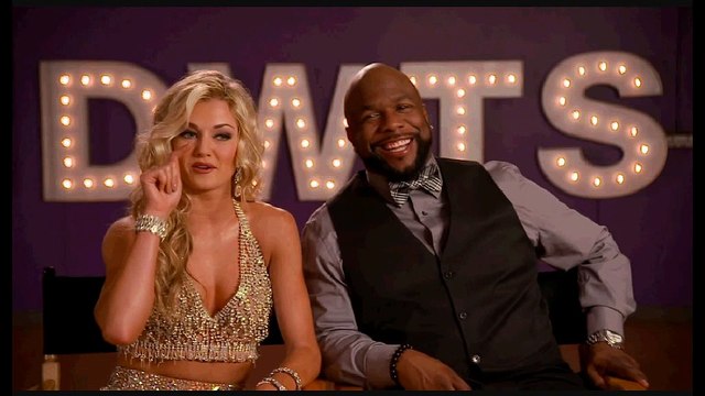 DWTS S22 Soundbites Wanya Morris