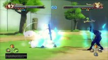 NARUTO SHIPPUDEN: Ultimate Ninja STORM 4 - Memory Fragment: Shikamaru vs Temari (1024p FULL HD)
