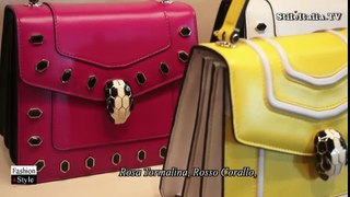 -Italian Fashion- - -Bulgari- - -2016 Spring Summer- Accessories, Bags & Jewelry
