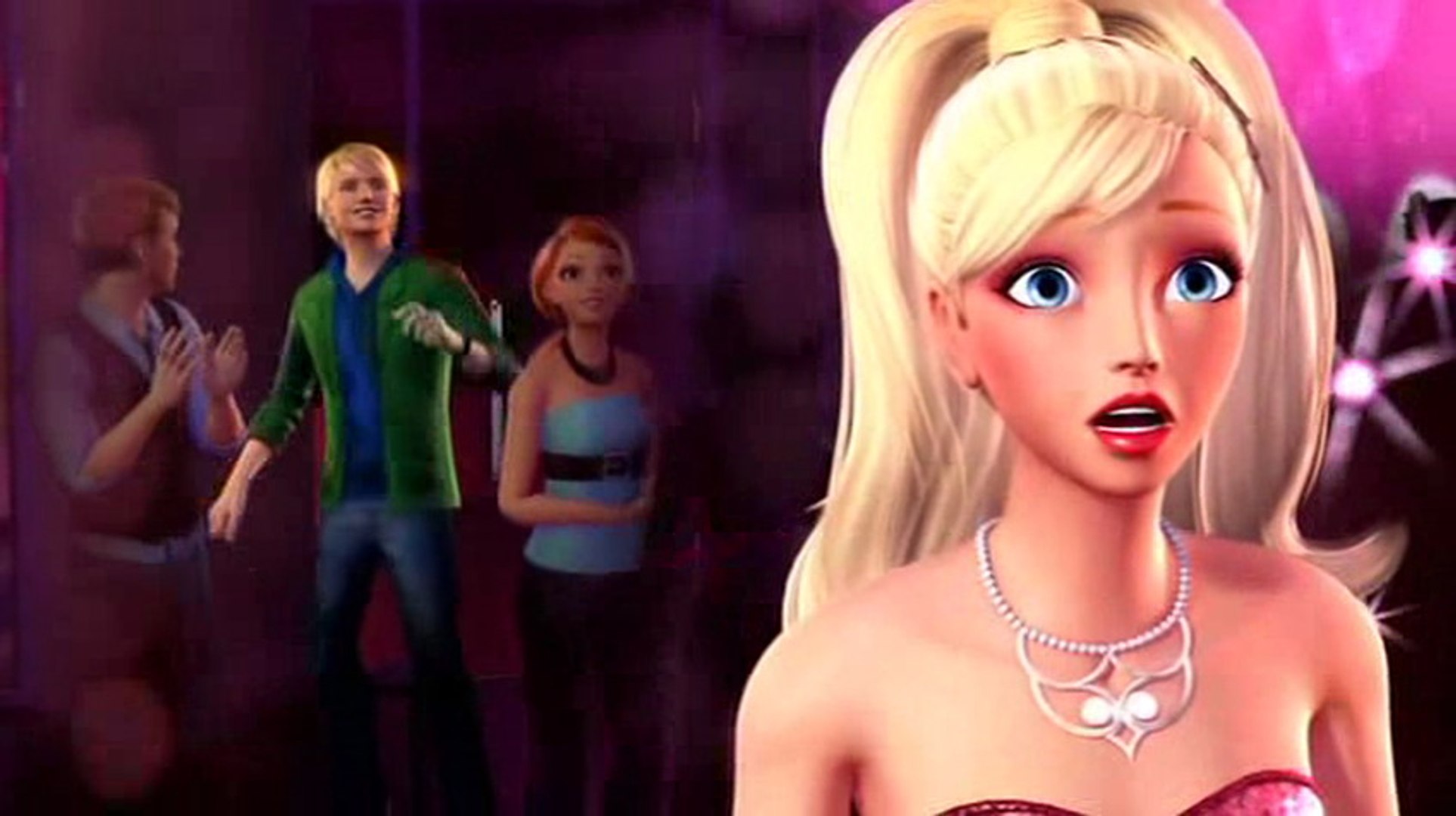 Barbie a fashion fairytale full movie in english youtube on sale