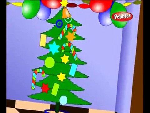 Детские новогодние песни на английском языке, children Songs