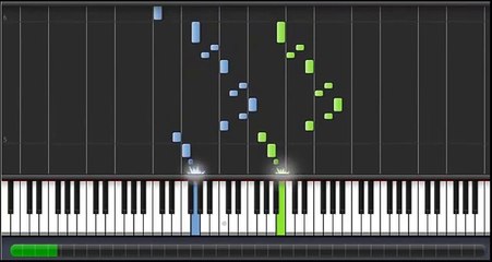 (How to Play) Super Mario Bros Theme on Piano (100%)