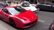 Lord Aleems Ferrari 458 Spider Loud Revs, Accelerations, Combos and Driving Scenes