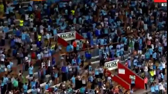 Sporting Cristal vs Huracan 3-2 - Goles y Resumen -Copa Libertadores 2016