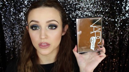 Blue Smokey Eye - Makeup Tutorial 2016