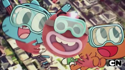 The Amazing World of Gumball - The Skull (Preview) Clip 1