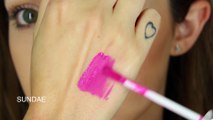 Colourpop Ultra Matte Liquid Lipsticks - LIP SWATCHES & Mini Review 2016