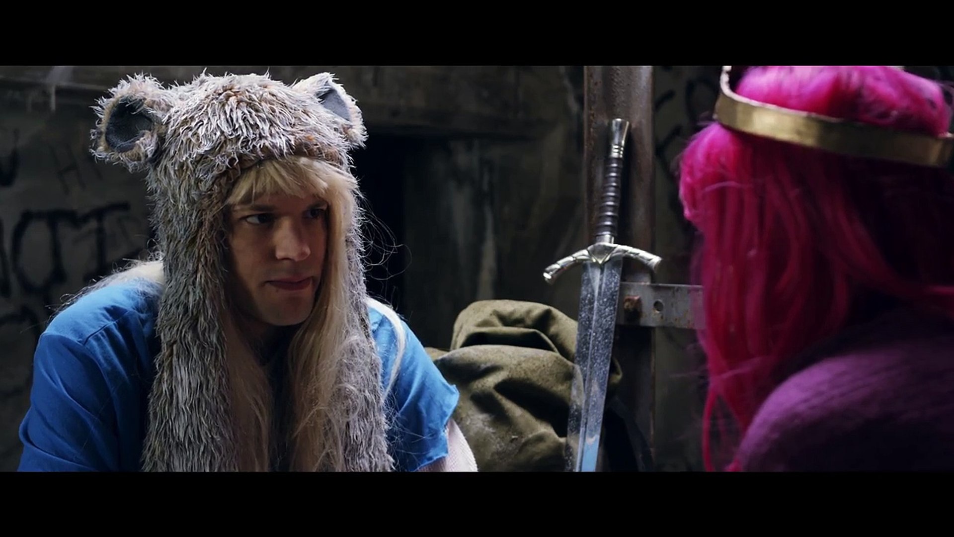 Adventure Time The Movie Live Action 4k Trailer Gritty Reboots Video Dailymotion