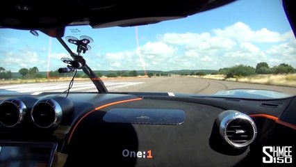 Koenigsegg One-1 - Exclusive First Look [Shmee's Adventures]