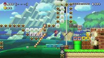 Super Mario Maker - 100 Mario Challenge 0-055 Normal - Donkey Kong Reward