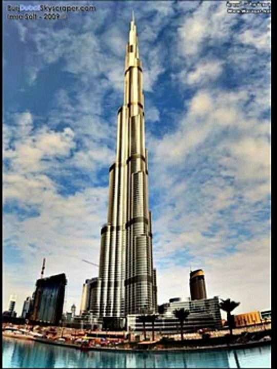 مقطع يشرح تفاصيل اعلي واجمل برج في العالم في دبي ٢٠١٥ الامارات العربيه المتحدة سحر الخليج 2015 كامل