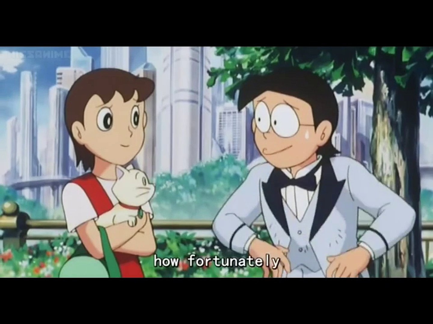 Doraemon nobita's the night before a wedding full movie in tamil hot sale