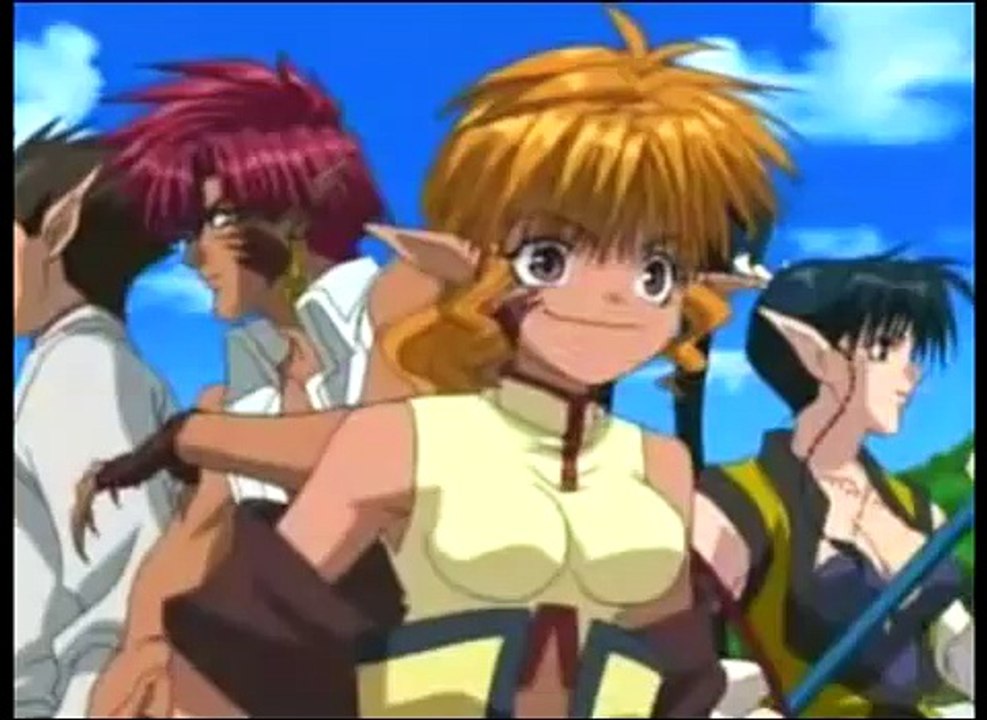Saiyuki Reload/Gunlock TAS Episode 1