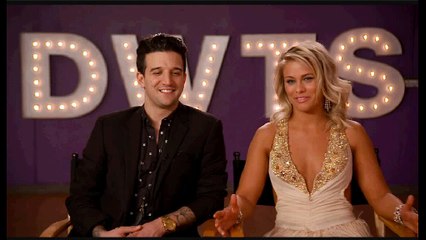 DWTS S22 Soundbites -- Paige VanZant