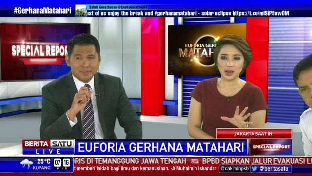 Dialog: Euforia Gerhana Matahari #2