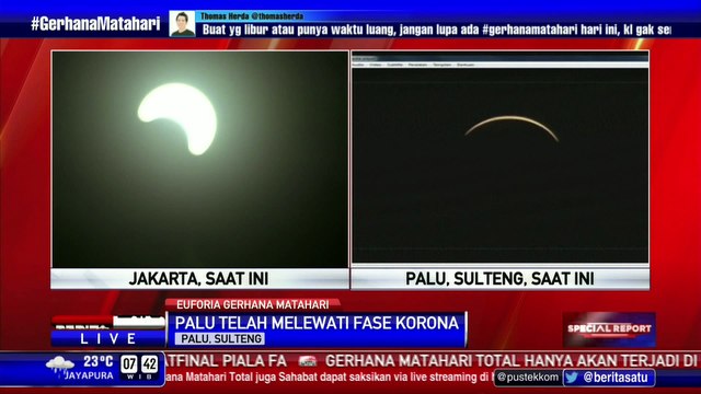 Dialog: Euforia Gerhana Matahari #4