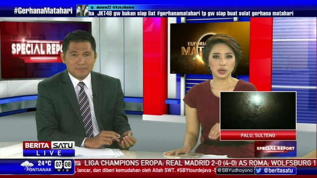 Dialog: Euforia Gerhana Matahari #1