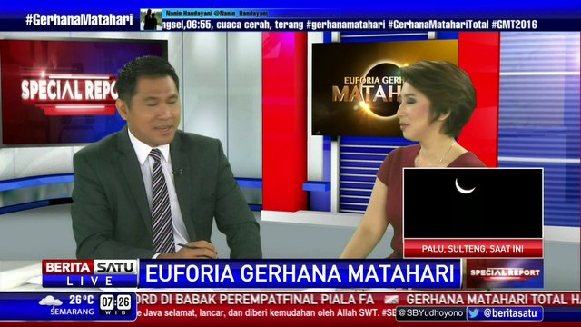 Dialog: Euforia Gerhana Matahari #3
