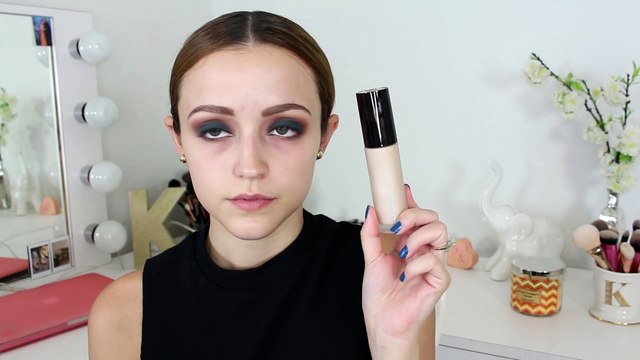 Deep Teal - Makeup Tutorial - 2016