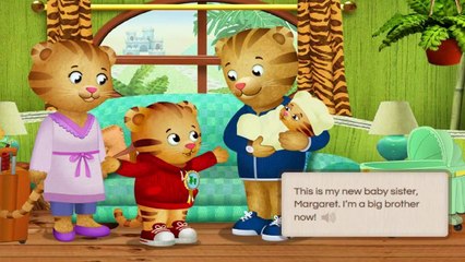 Big Brother Daniel - Daniel Tiger Games