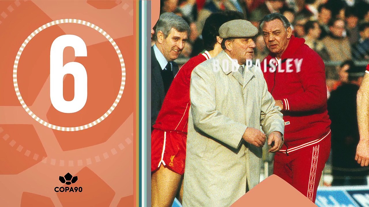 Top 10 Managers of All Time