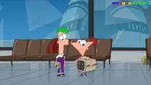 Phineas and Ferb - Perry is Sick (moment) [HD]