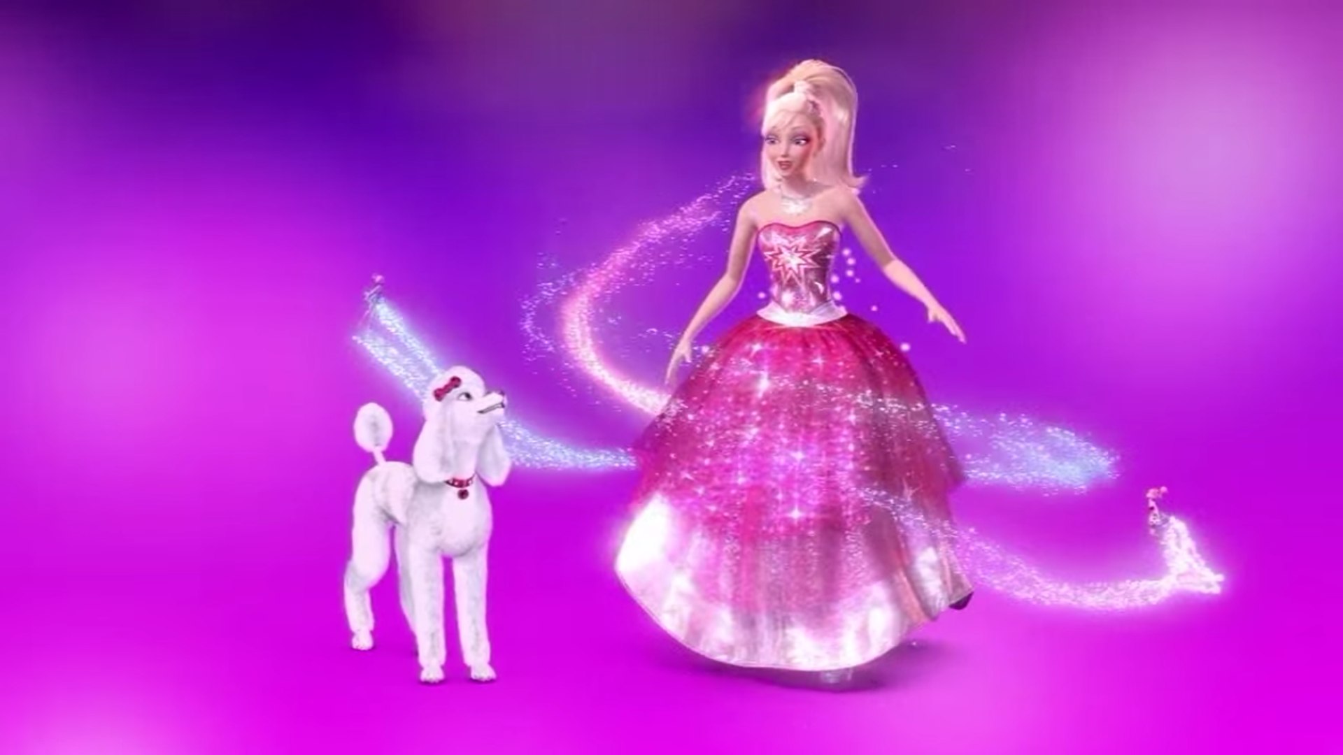 Barbie A Fashion Fairytale Complite Video Part I - video dailymotion