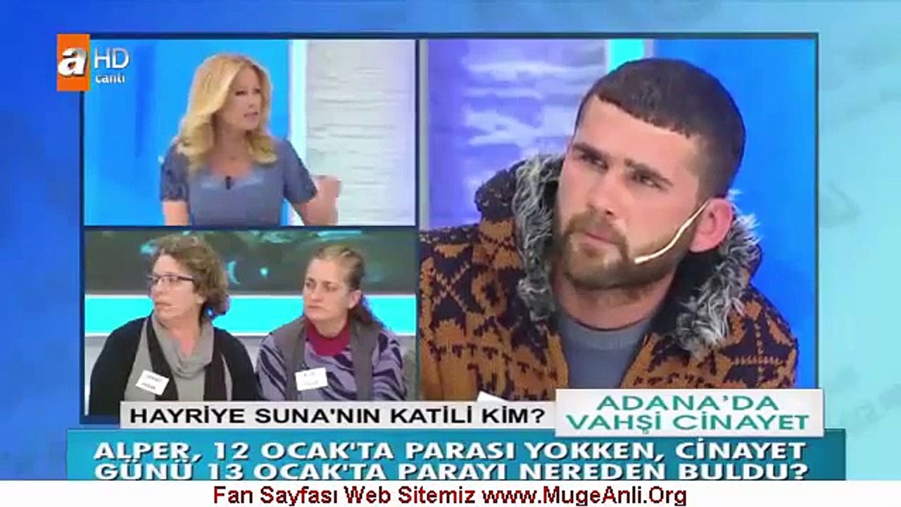 13 ŞUBAT 2015 Müge Anlı ile Tatlı Sert İzle PART 6