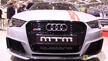 2016 Audi MTM RS3 R 502hp