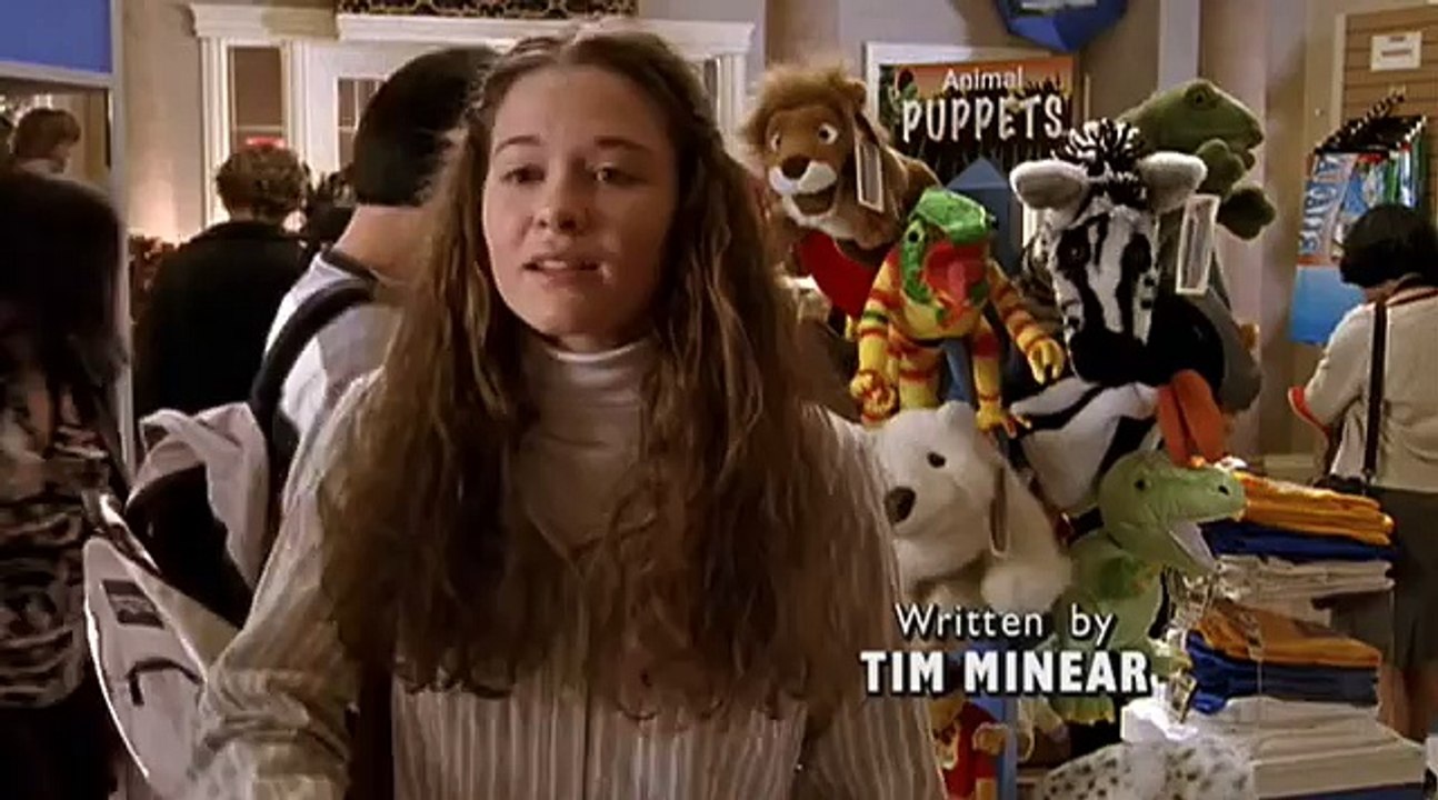 Wonderfalls S01E03 Karma Chameleon DVDRip x264 mMx