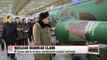 N. Korea claims to have miniaturized nuclear warheads