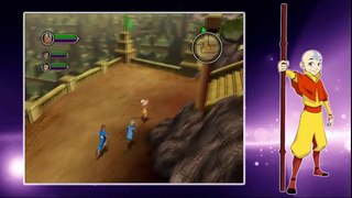 Avatar The Legend of Aang PS2 Game Walkthrough Part 18 - Appas New Saddle
