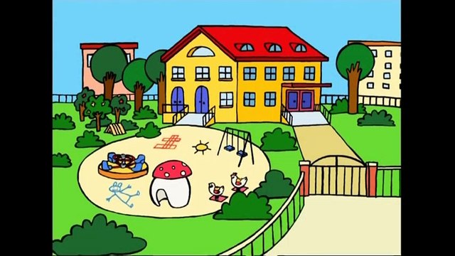 Milo - Milo à l'infirmerie S01EP10 | Dessin animé pour les enfants Dessins Animés En Français