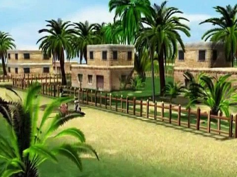 La biographie de prophète bien aimé dessin animé pour enfants (Partie3) Dessins Animés En Français