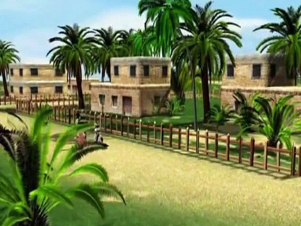 La biographie de prophète bien aimé dessin animé pour enfants (Partie3)  Dessins Animés En Français