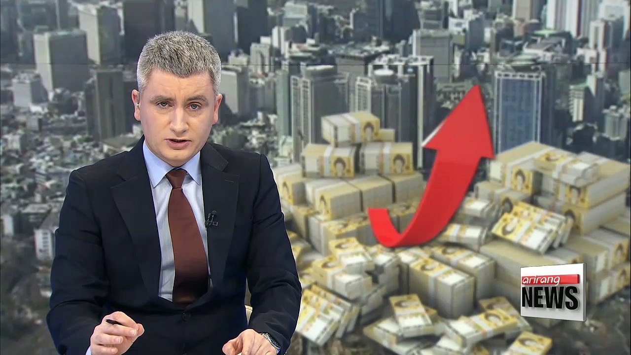 Korea's top 30 conglomerates to invest US$101.1 bil. in 2016, up 5.2% from 2015