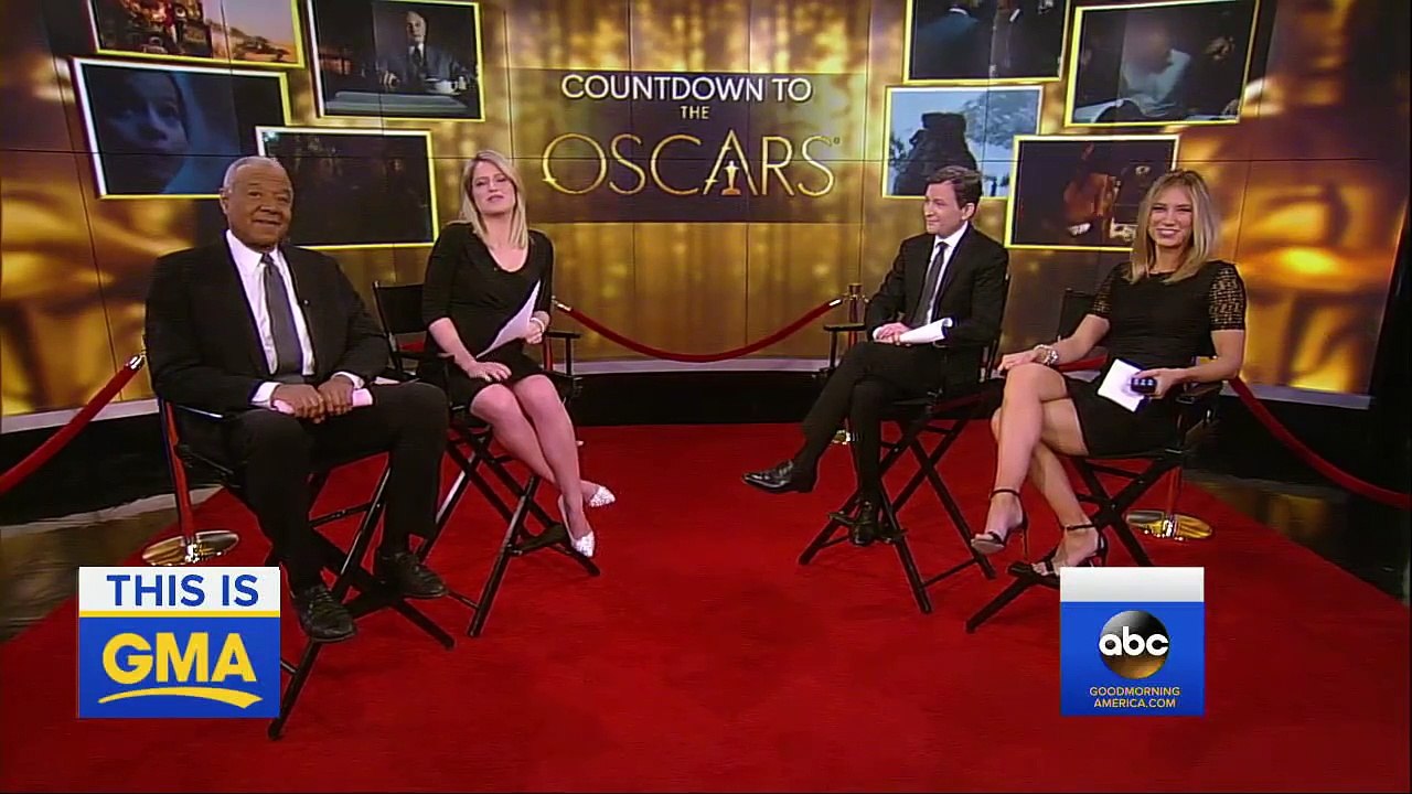 New Oscars Promo Starring Chris Rock and Jimmy Kimmel