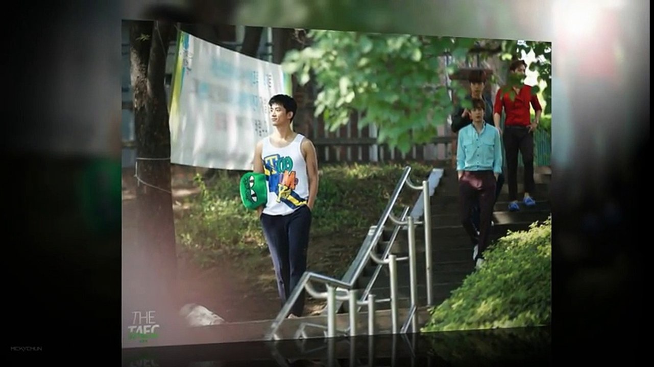 2PM Taecyeon (澤演) Rap Cut