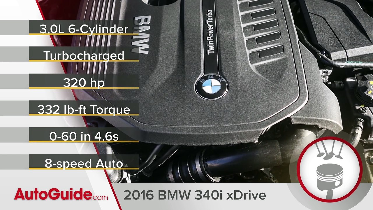 2016 BMW 340i Review