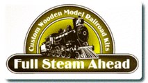 My First Laser kit build | HO scale Farmers Market | Full Steam Ahead