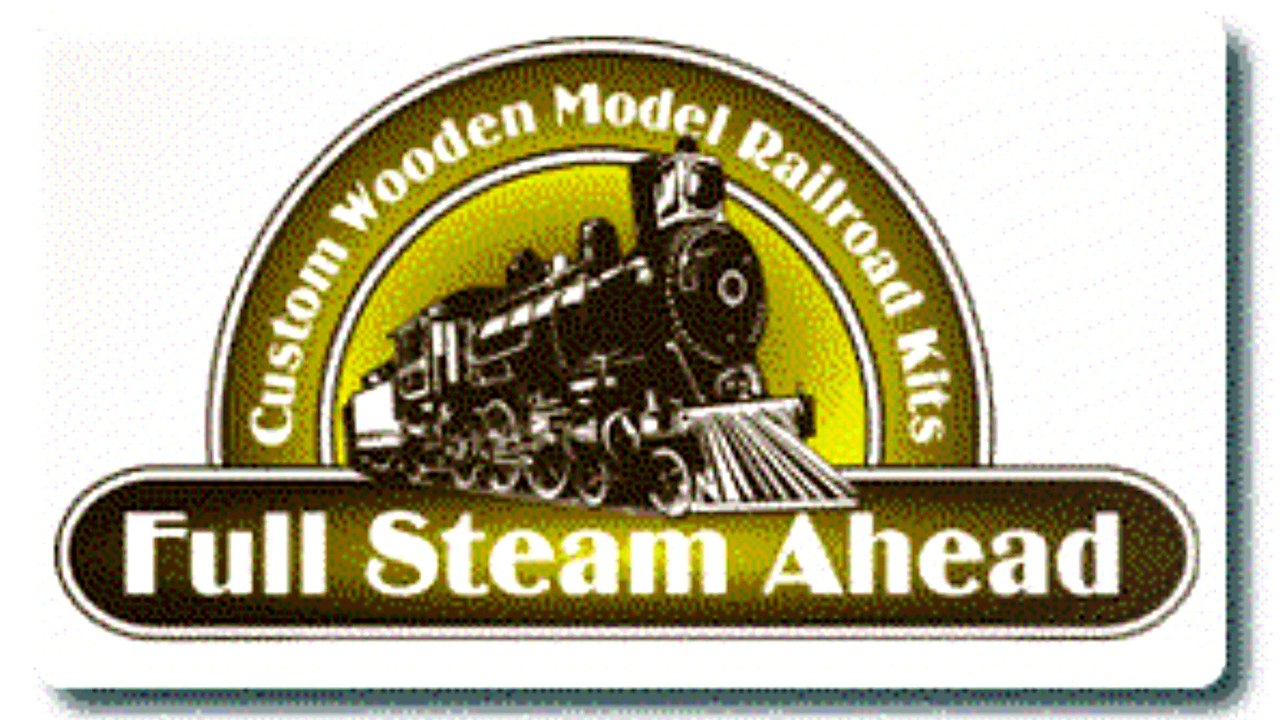 My First Laser kit build | HO scale Farmers Mar...