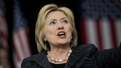 Clinton: Republican campaigns keep getting &apos;uglier&apos;