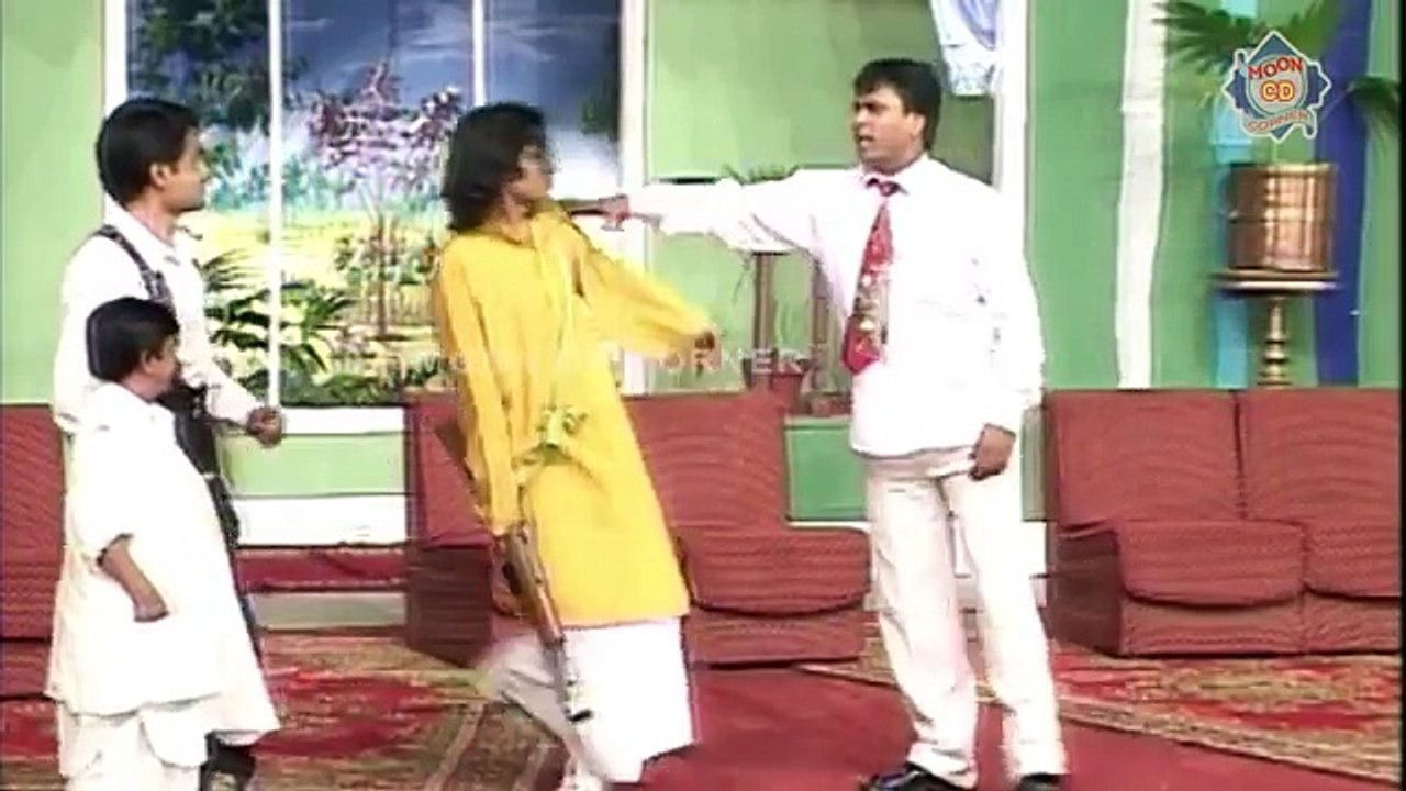Best of Sakhawat Naz and Tahir Noushad Stage Drama Full Comedy Show