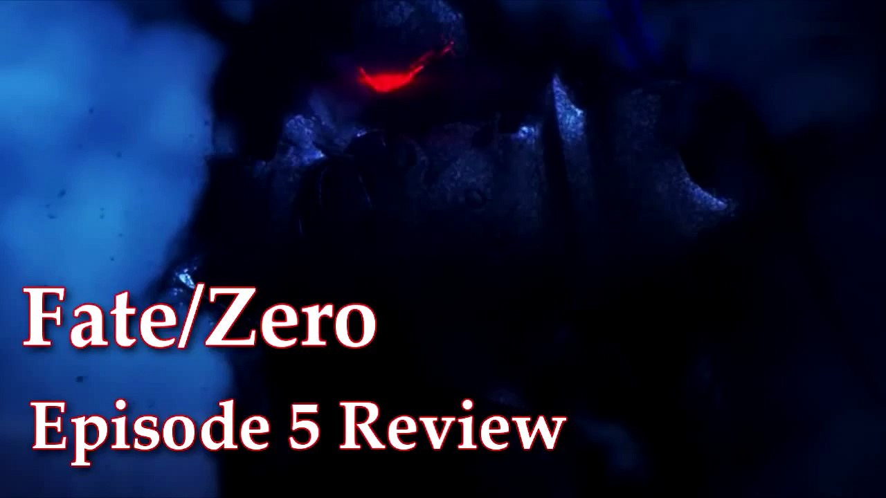 Fate Zero Episode 5 Anime Review Dailymotion Video