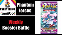 Phantom Forces (Mega Diancie) Weekly Booster Battle 4 - Pokemon TCG